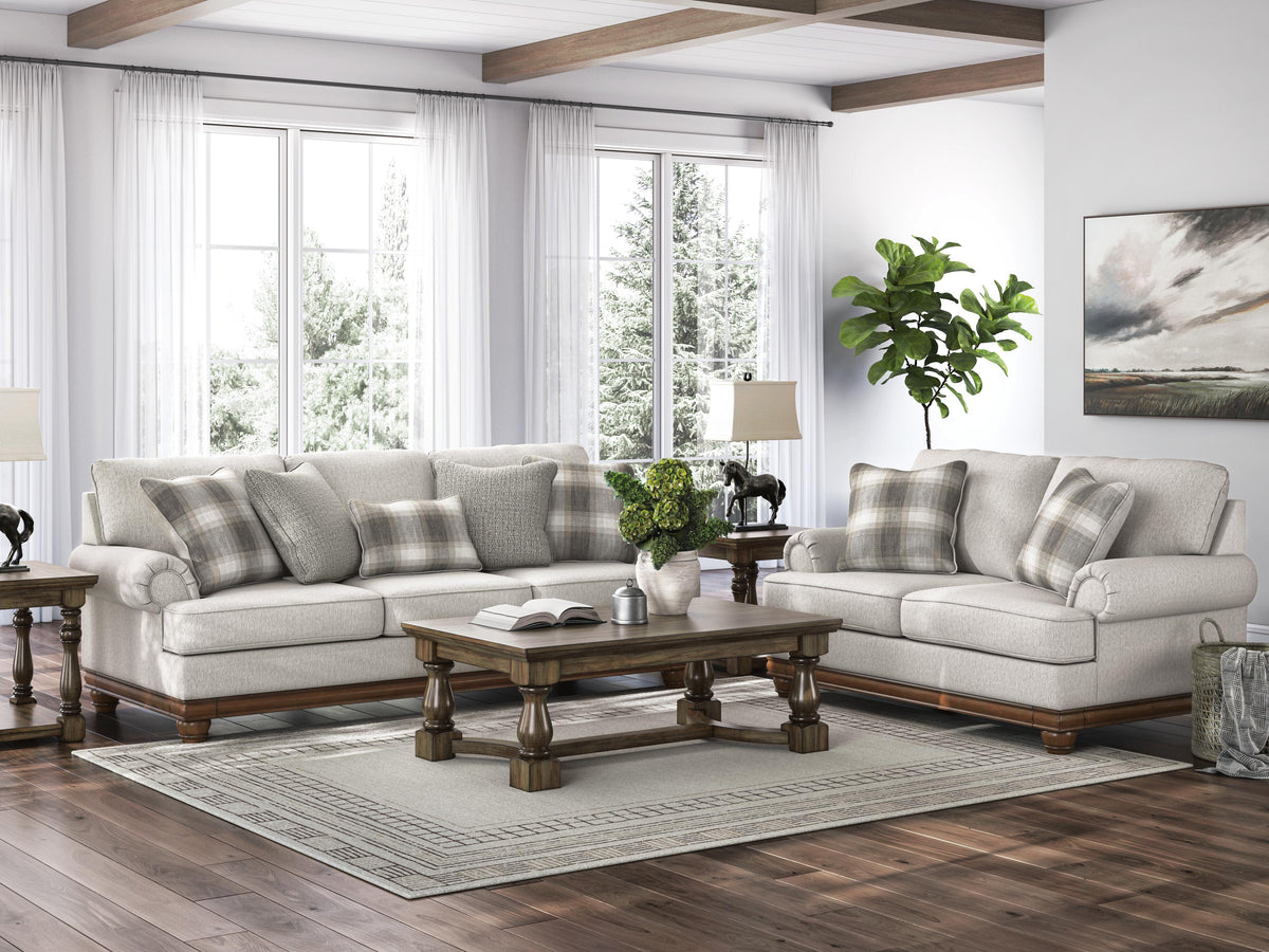 Clearbrooke Living Room Set - Jack’s Furniture and More (Laredo, TX)