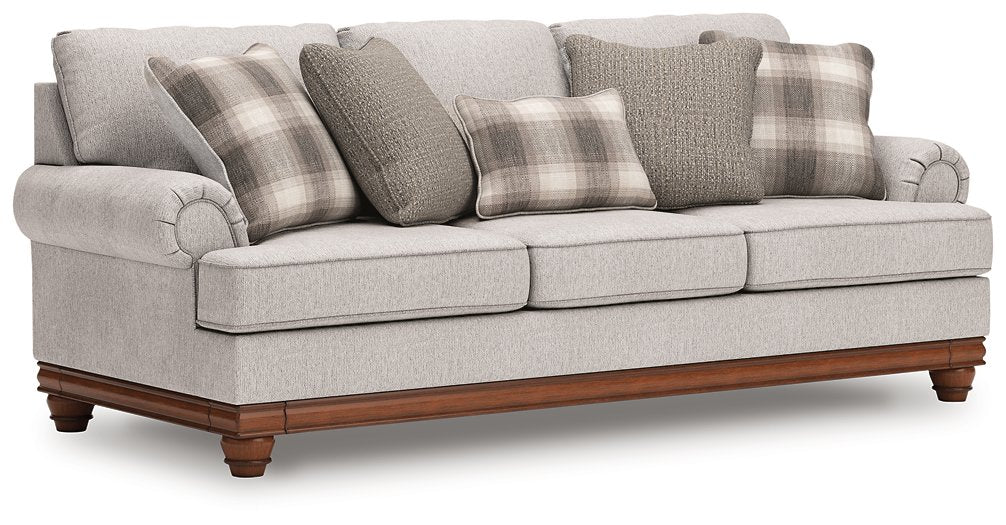 Clearbrooke Sofa - Jack’s Furniture and More (Laredo, TX)