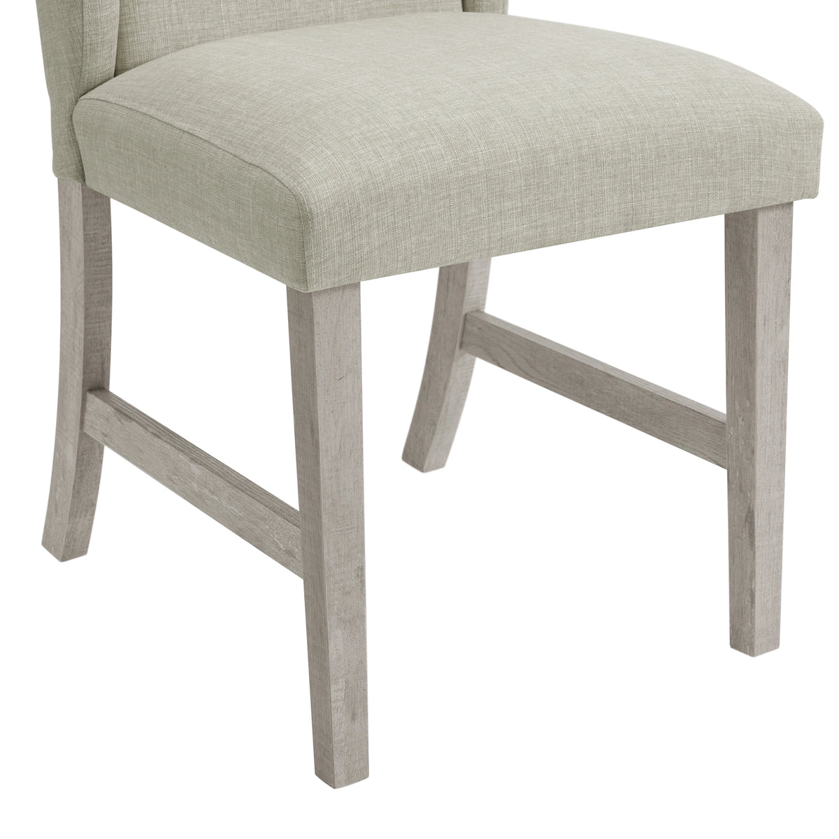 Eleanor Dining Side Chair with Heirloom Fabric in (2 Per Carton)