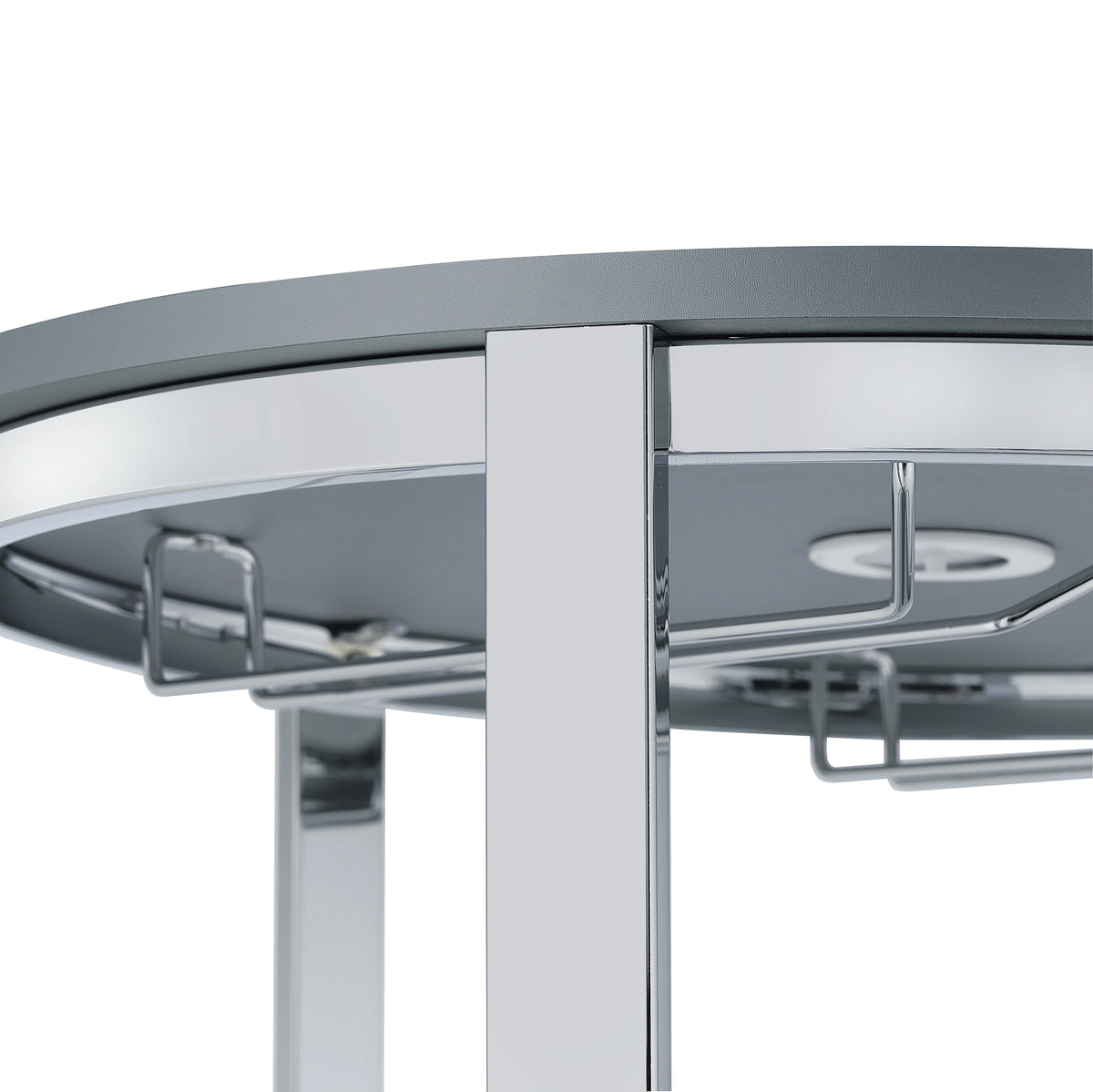 Lalia Wine Rack with LED