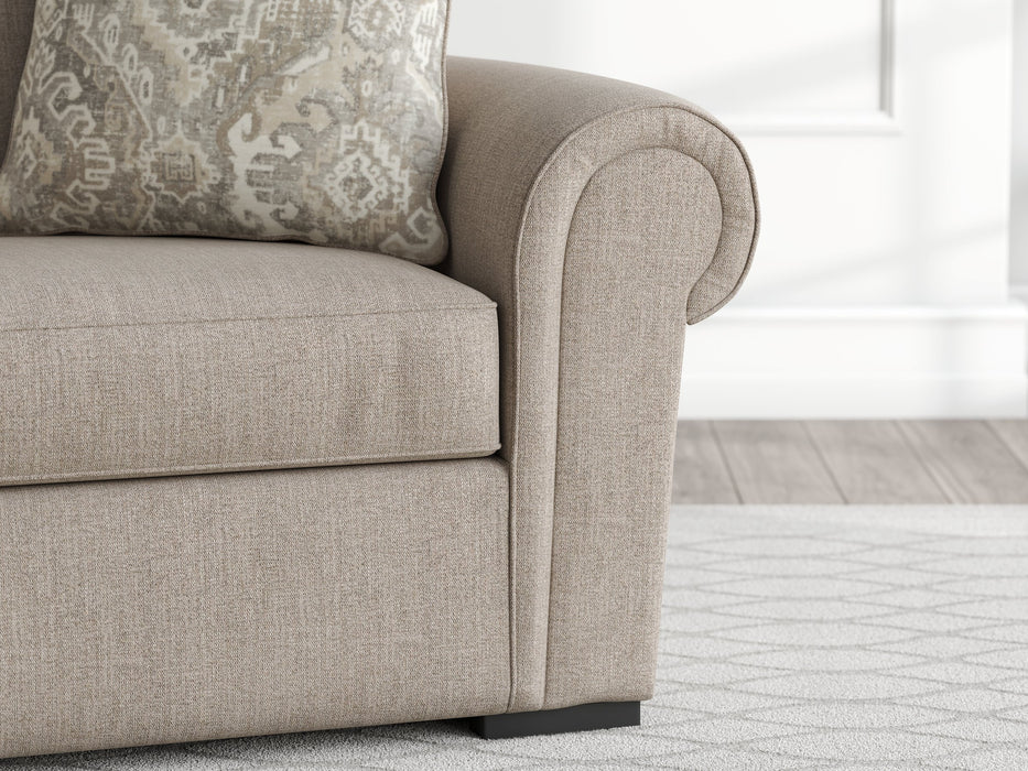 Sararose Oversized Chair - Jack’s Furniture and More (Laredo, TX)