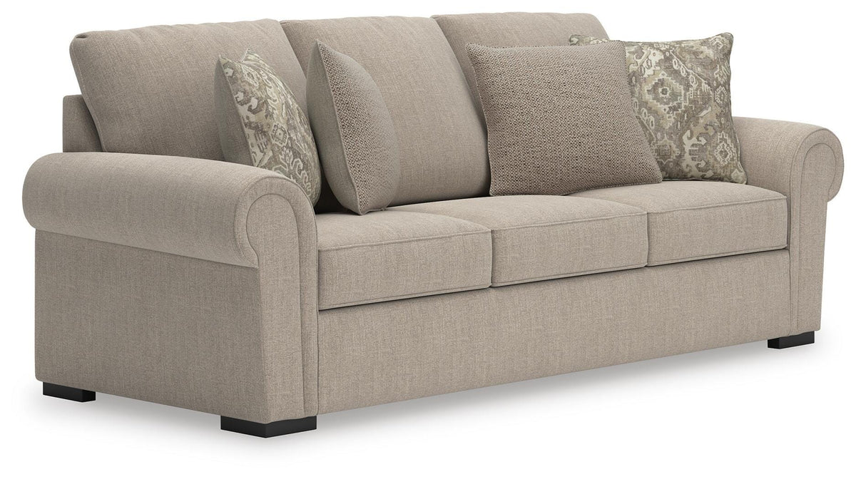 Sararose Sofa - Jack’s Furniture and More (Laredo, TX)