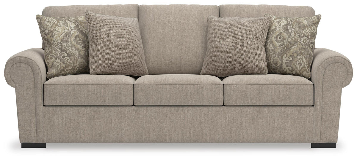 Sararose Sofa - Jack’s Furniture and More (Laredo, TX)