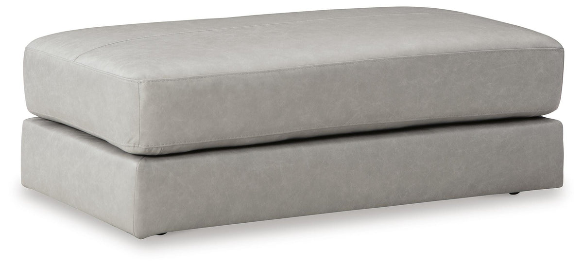 Amiata Oversized Accent Ottoman - Jack’s Furniture and More (Laredo, TX)