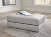 Amiata Oversized Accent Ottoman - Jack’s Furniture and More (Laredo, TX)