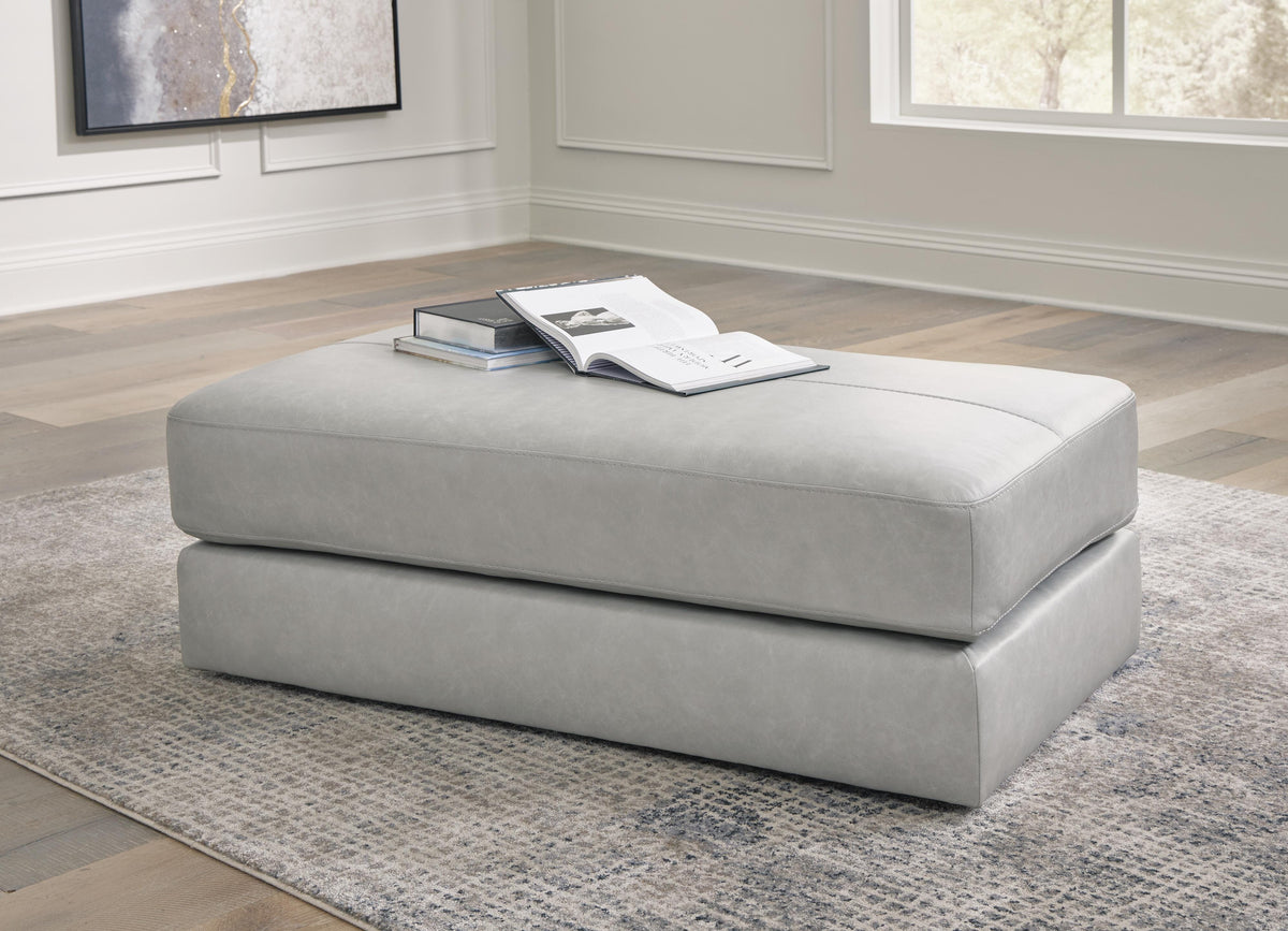 Amiata Oversized Accent Ottoman - Jack’s Furniture and More (Laredo, TX)
