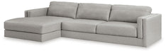 Amiata Sectional with Chaise - Jack’s Furniture and More (Laredo, TX)