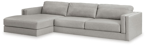 Amiata Sectional with Chaise - Jack’s Furniture and More (Laredo, TX)