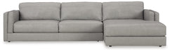 Amiata Sectional with Chaise - Jack’s Furniture and More (Laredo, TX)