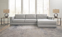Amiata Sectional with Chaise - Jack’s Furniture and More (Laredo, TX)