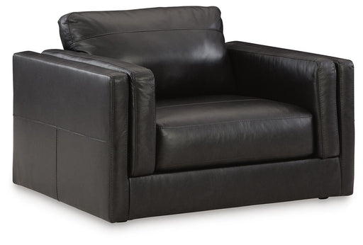 Amiata Oversized Chair - Jack’s Furniture and More (Laredo, TX)