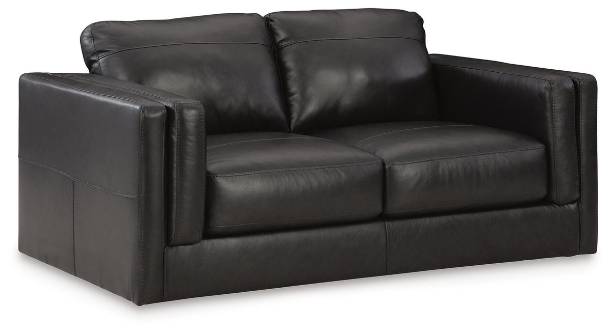 Amiata Loveseat - Jack’s Furniture and More (Laredo, TX)