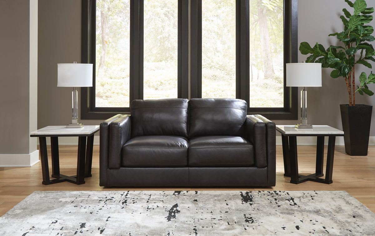 Amiata Loveseat - Jack’s Furniture and More (Laredo, TX)
