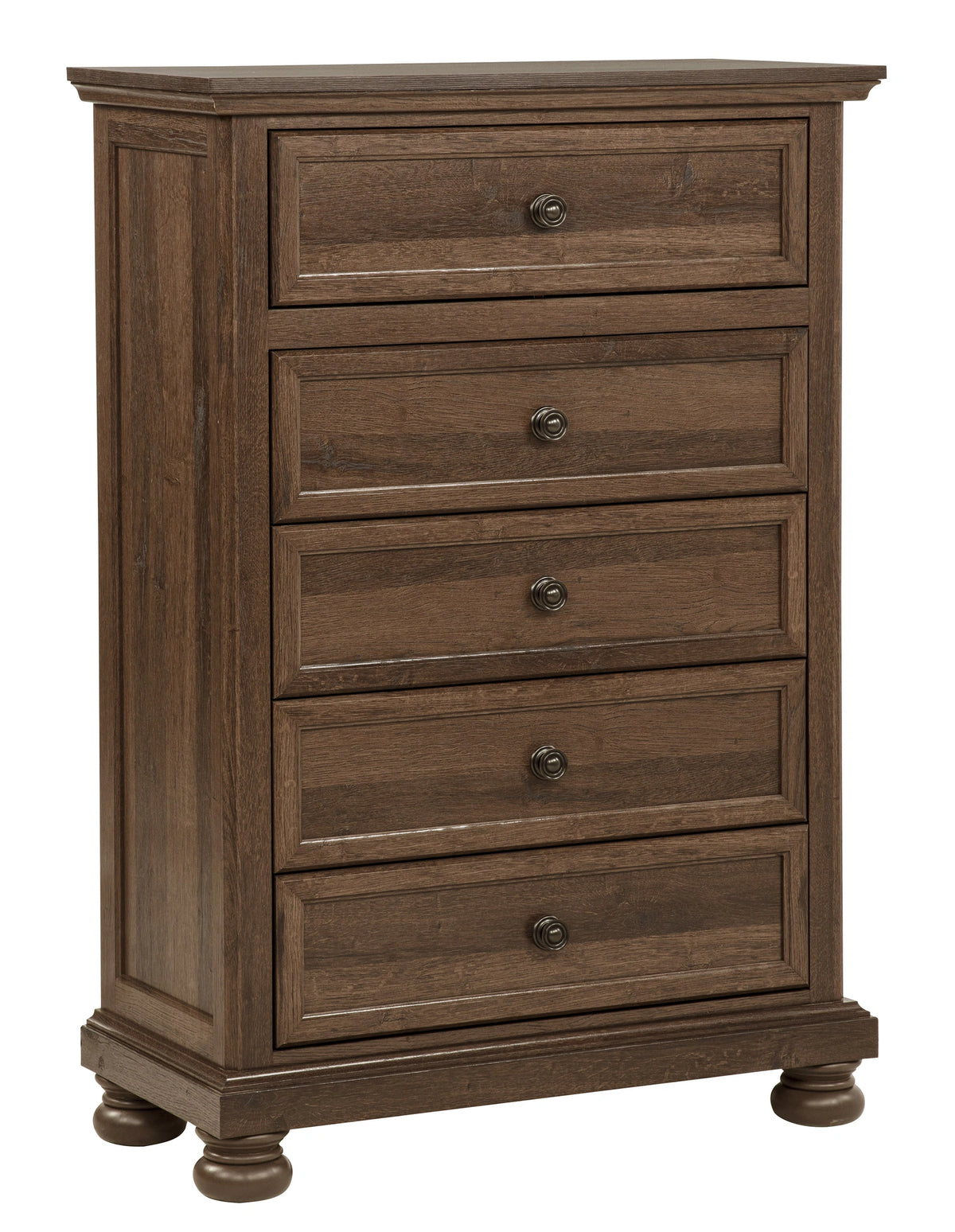 Claribelle Chest-Brown