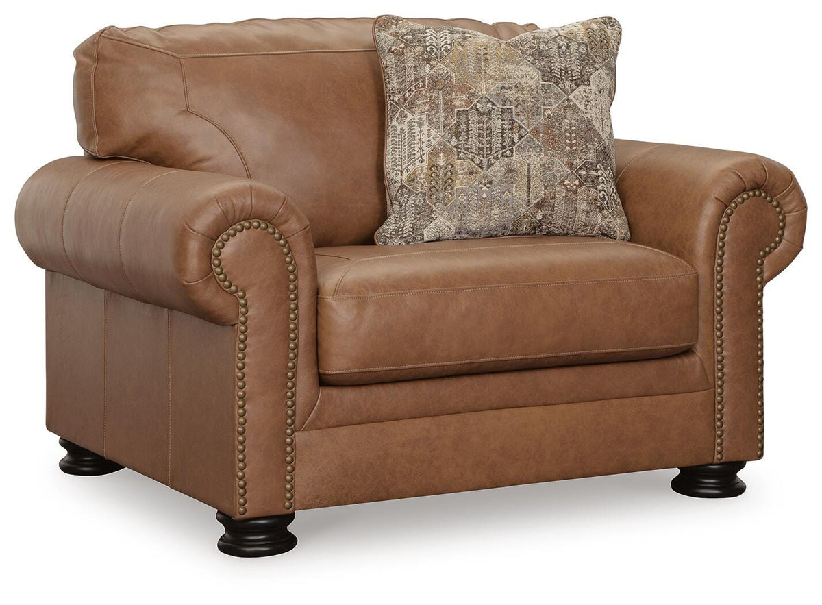 Carianna Oversized Chair - Jack’s Furniture and More (Laredo, TX)
