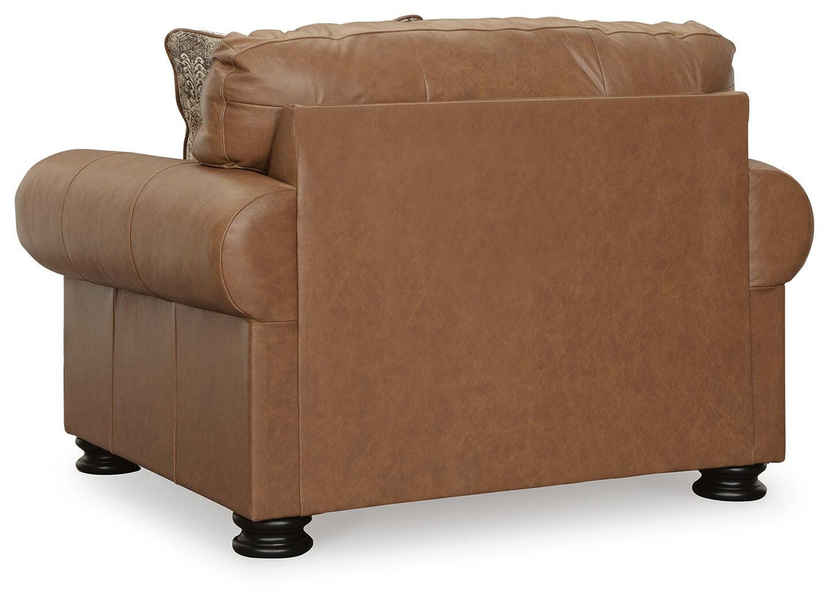 Carianna Oversized Chair - Jack’s Furniture and More (Laredo, TX)