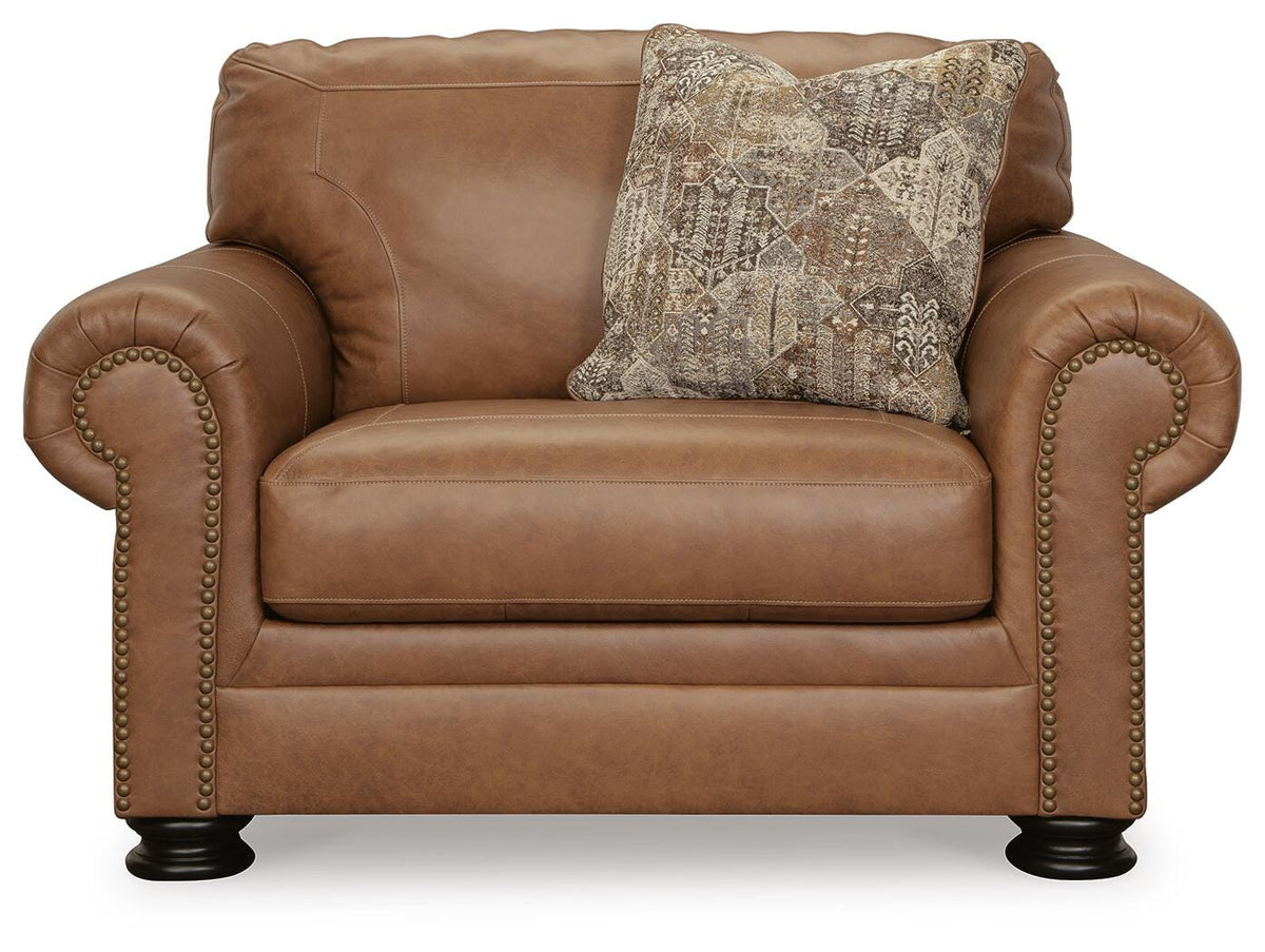 Carianna Oversized Chair - Jack’s Furniture and More (Laredo, TX)