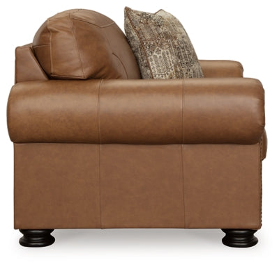 Carianna Oversized Chair - Jack’s Furniture and More (Laredo, TX)