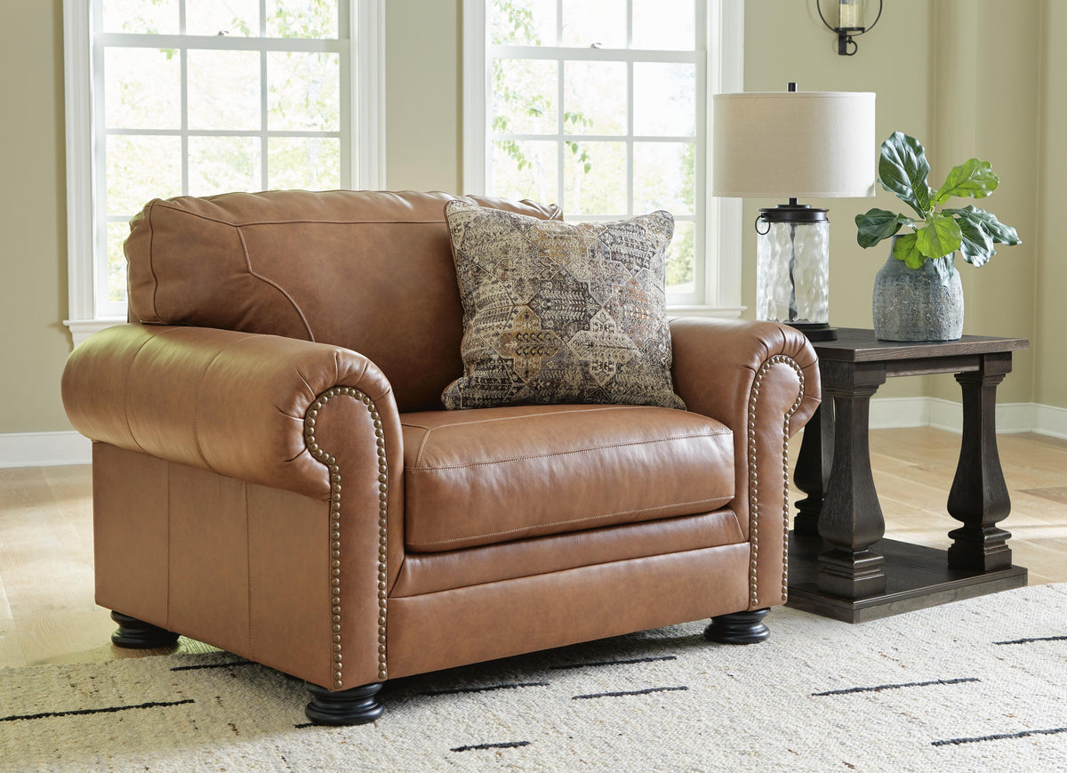 Carianna Oversized Chair - Jack’s Furniture and More (Laredo, TX)