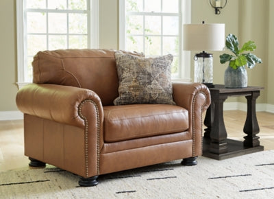 Carianna Oversized Chair - Jack’s Furniture and More (Laredo, TX)