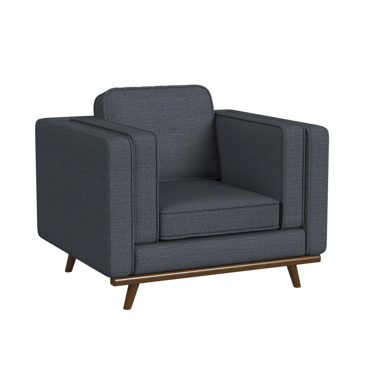 Venus Chair with Cherry Finished Wooden Front