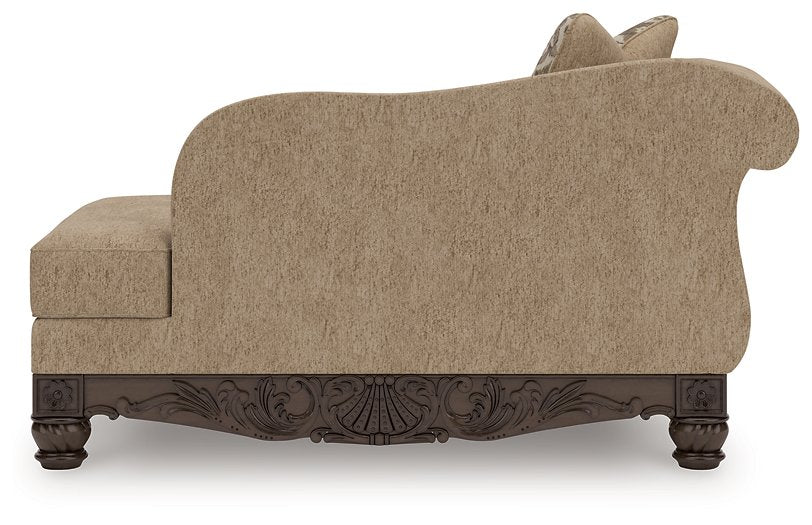 Chelsworth Right-Arm Facing Corner Chaise - Jack’s Furniture and More (Laredo, TX)