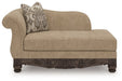 Chelsworth Right-Arm Facing Corner Chaise - Jack’s Furniture and More (Laredo, TX)