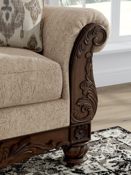 Chelsworth Loveseat - Jack’s Furniture and More (Laredo, TX)