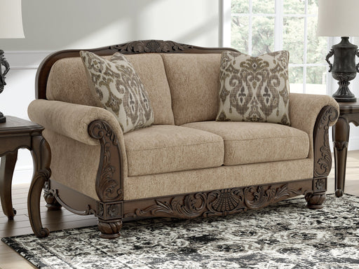 Chelsworth Loveseat - Jack’s Furniture and More (Laredo, TX)