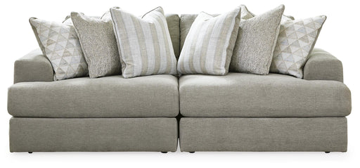 Avaliyah Sectional Loveseat - Jack’s Furniture and More (Laredo, TX)