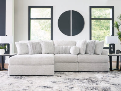 Cuddle Plush Sectional with Chaise - Jack’s Furniture and More (Laredo, TX)