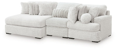 Cuddle Plush Sectional with Chaise - Jack’s Furniture and More (Laredo, TX)