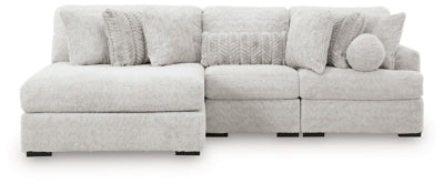 Cuddle Plush Sectional with Chaise - Jack’s Furniture and More (Laredo, TX)