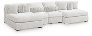 Cuddle Plush Sectional with Chaise - Jack’s Furniture and More (Laredo, TX)