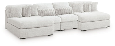 Cuddle Plush Sectional with Chaise - Jack’s Furniture and More (Laredo, TX)