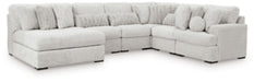Cuddle Plush Sectional with Chaise - Jack’s Furniture and More (Laredo, TX)
