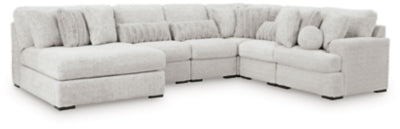 Cuddle Plush Sectional with Chaise - Jack’s Furniture and More (Laredo, TX)