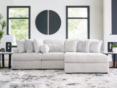 Cuddle Plush Sectional with Chaise - Jack’s Furniture and More (Laredo, TX)