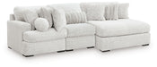 Cuddle Plush Sectional with Chaise - Jack’s Furniture and More (Laredo, TX)