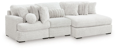 Cuddle Plush Sectional with Chaise - Jack’s Furniture and More (Laredo, TX)