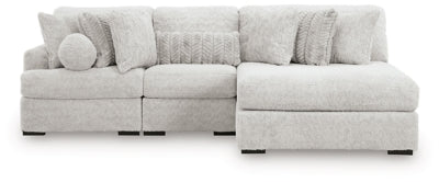Cuddle Plush Sectional with Chaise - Jack’s Furniture and More (Laredo, TX)