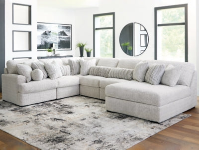 Cuddle Plush Sectional with Chaise - Jack’s Furniture and More (Laredo, TX)