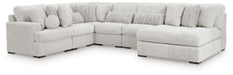 Cuddle Plush Sectional with Chaise - Jack’s Furniture and More (Laredo, TX)
