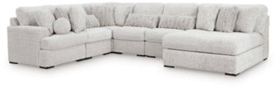 Cuddle Plush Sectional with Chaise - Jack’s Furniture and More (Laredo, TX)