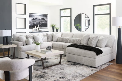 Cuddle Plush Sectional with Chaise - Jack’s Furniture and More (Laredo, TX)