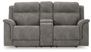 Next-Gen DuraPella Power Reclining Loveseat with Console - Jack’s Furniture and More (Laredo, TX)