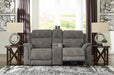 Next-Gen DuraPella Power Reclining Loveseat with Console - Jack’s Furniture and More (Laredo, TX)