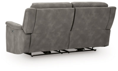 Next-Gen DuraPella Power Reclining Sofa - Jack’s Furniture and More (Laredo, TX)