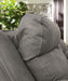 Next-Gen DuraPella Power Reclining Loveseat with Console - Jack’s Furniture and More (Laredo, TX)
