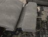 Next-Gen DuraPella Power Reclining Loveseat with Console - Jack’s Furniture and More (Laredo, TX)